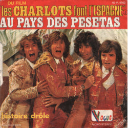 Au Pays Des Pesetas