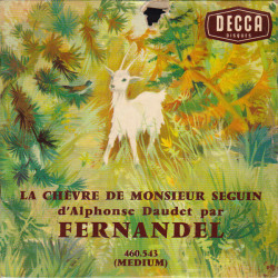 La Chèvre De Monsieur Seguin