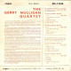 The Gerry Mulligan Quartet Vol. 2