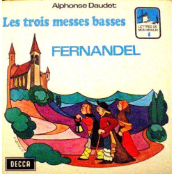 Les Trois Messes Basses