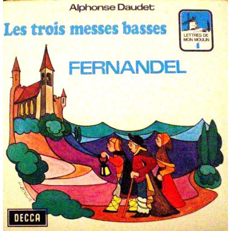 Les Trois Messes Basses