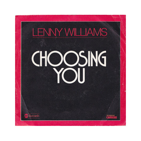 Choosing You