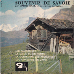 Souvenir De Savoie