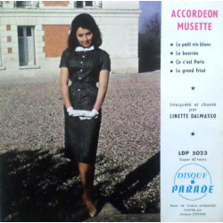 Accordeon Musette