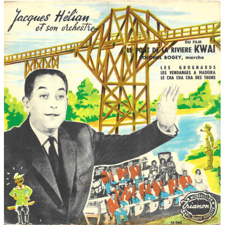 Le Pont De La Rivière Kwaï / Les Grognards / Les Vendanges à...