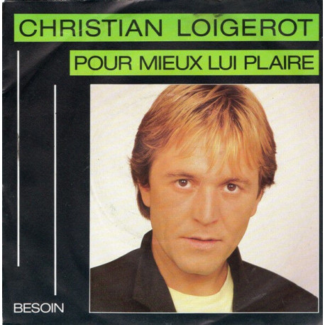 Pour Mieux Lui Plaire