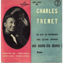 Du Soir Au Lendemain
