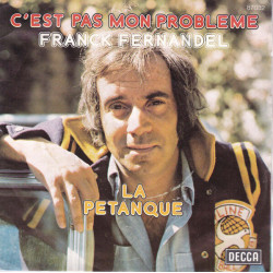 C'Est Pas Mon Problème - La Pétanque