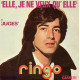 Elle Je Ne Veux Qu'elle