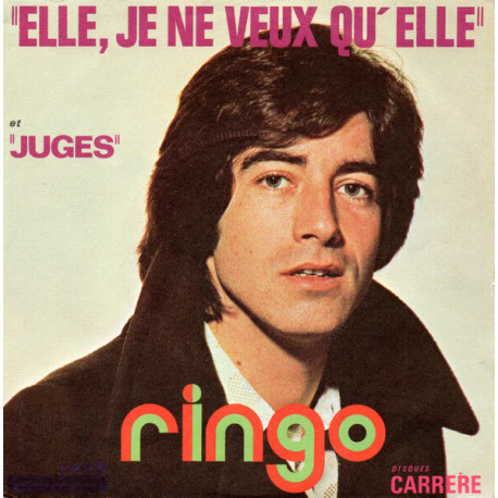 Elle Je Ne Veux Qu'elle