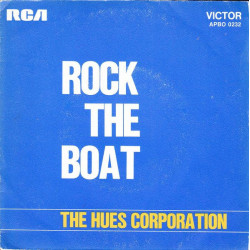 Rock The Boat