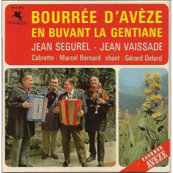 Bourrée D'Avèze