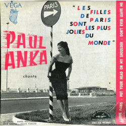 Les Filles De Paris