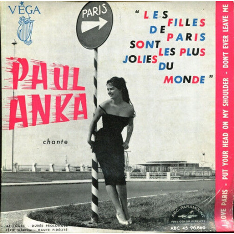 Les Filles De Paris