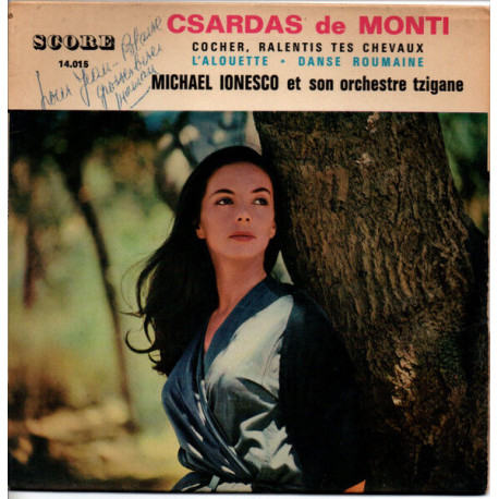 Csardas De Monti