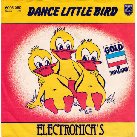 Dance Little Bird