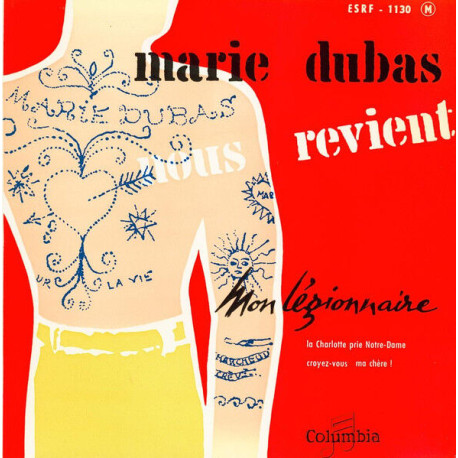 Marie Dubas Nous Revient