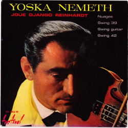 Yoska Nemeth Joue Django Reinhardt