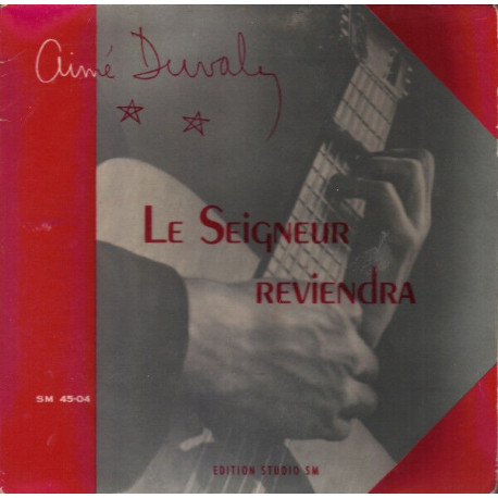 Le Seigneur Reviendra