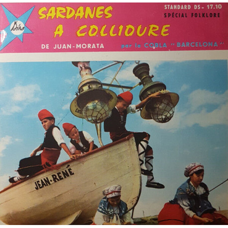 Sardanes A Collioure