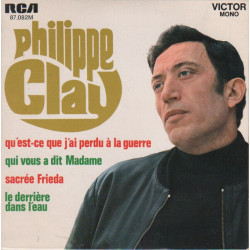 Qu'Est-Ce Que J'Ai Perdu A La Guerre