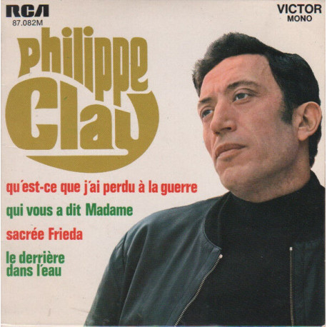 Qu'Est-Ce Que J'Ai Perdu A La Guerre