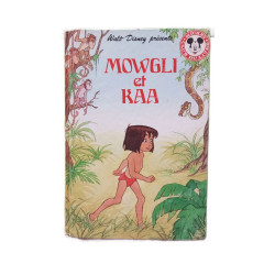 Walt Disney présente - Mowgli et Kaa