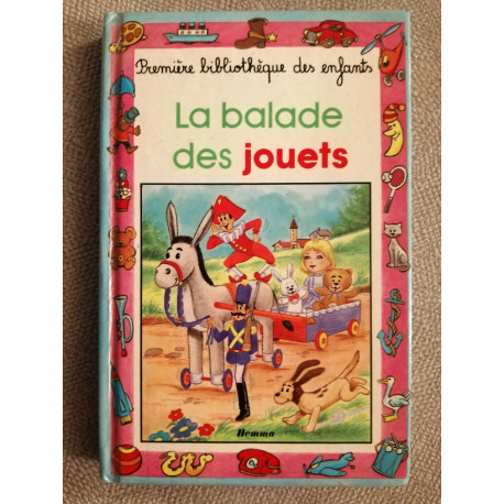 La balede des jouets