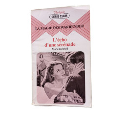 L'Echo d'une sérénade (La Magie des Warrender)