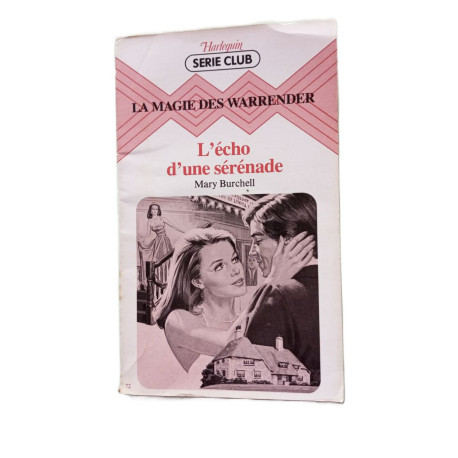 L'Echo d'une sérénade (La Magie des Warrender)