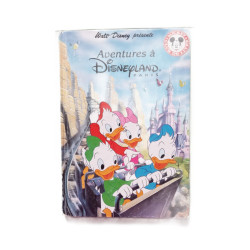 Aventures à disneyland Paris