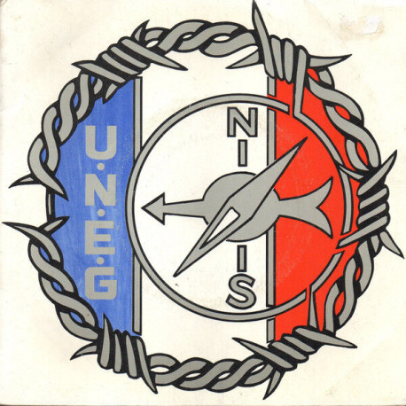 Dans L'cul / Chant Des Partisans