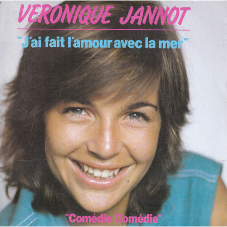 J'ai Fait L'amour Avec La Mer