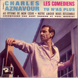 Les Comédiens