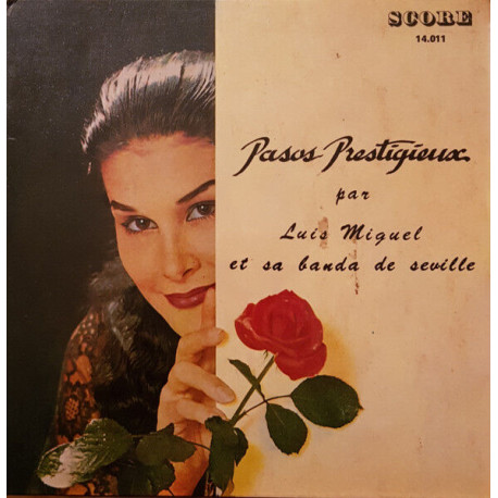 Pasos Prestigieux