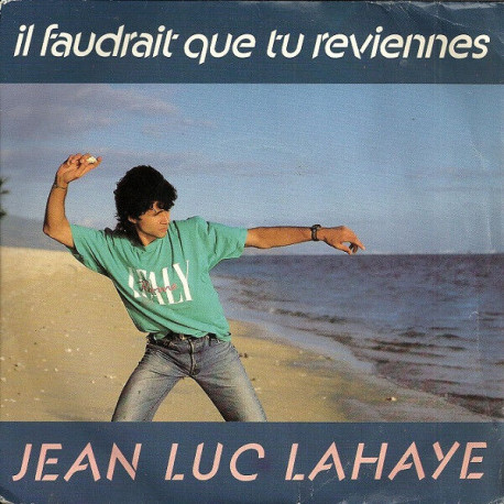 Il Faudrait Que Tu Reviennes