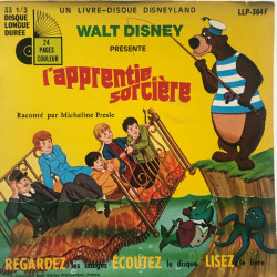 L'apprentie Sorcière