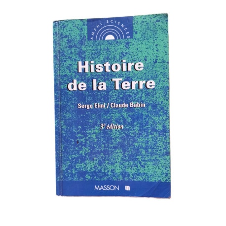 Histoire De La Terre