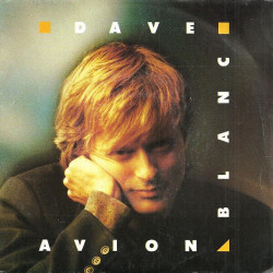 Avion Blanc