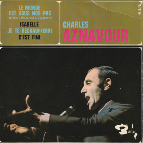 Le Monde Est Sous Nos Pas (Du Film : Week-End A Zuydcoote)