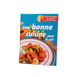 Une bonne cuisine pour le soir