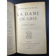 La dame en gris