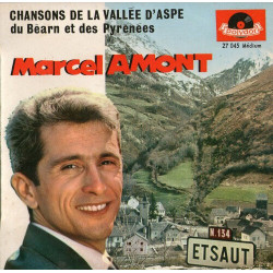 Chansons De La Vallée D'Aspe Du Béarn Et Des Pyrénées