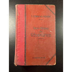 Cours général de géographie