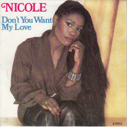 Don't You Want My Love