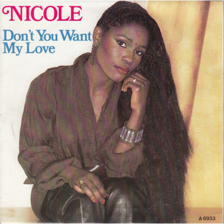 Don't You Want My Love