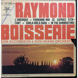 L´Amérique
