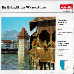 Es Ständli Im Wasserturm