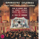 Opérettes Célèbres
