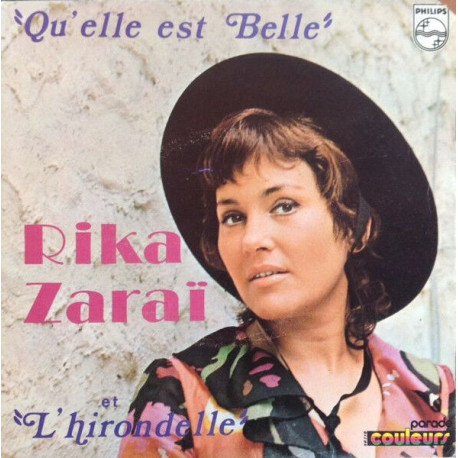 Qu'elle Est Belle / L'hirondelle